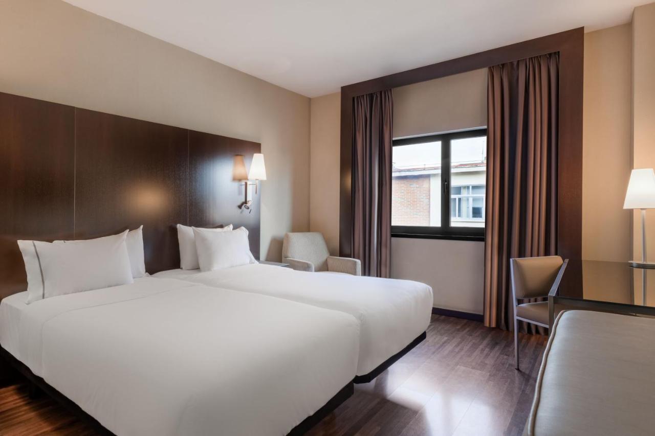 Ac Hotel Zamora By Marriott Екстериор снимка