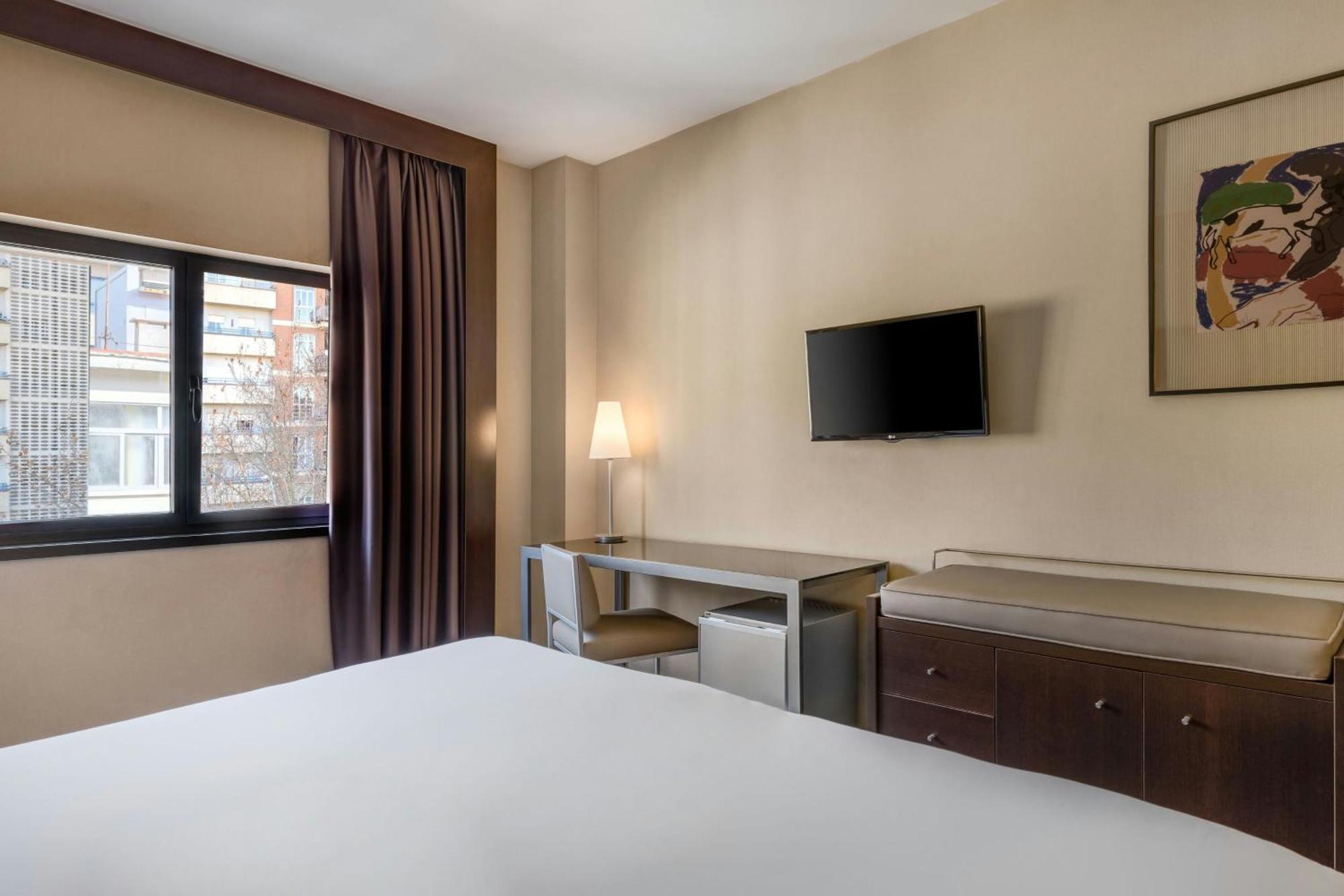 Ac Hotel Zamora By Marriott Екстериор снимка