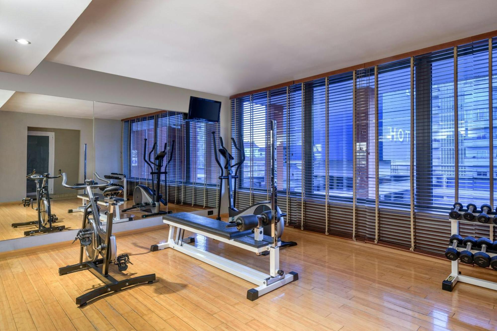 Ac Hotel Zamora By Marriott Екстериор снимка