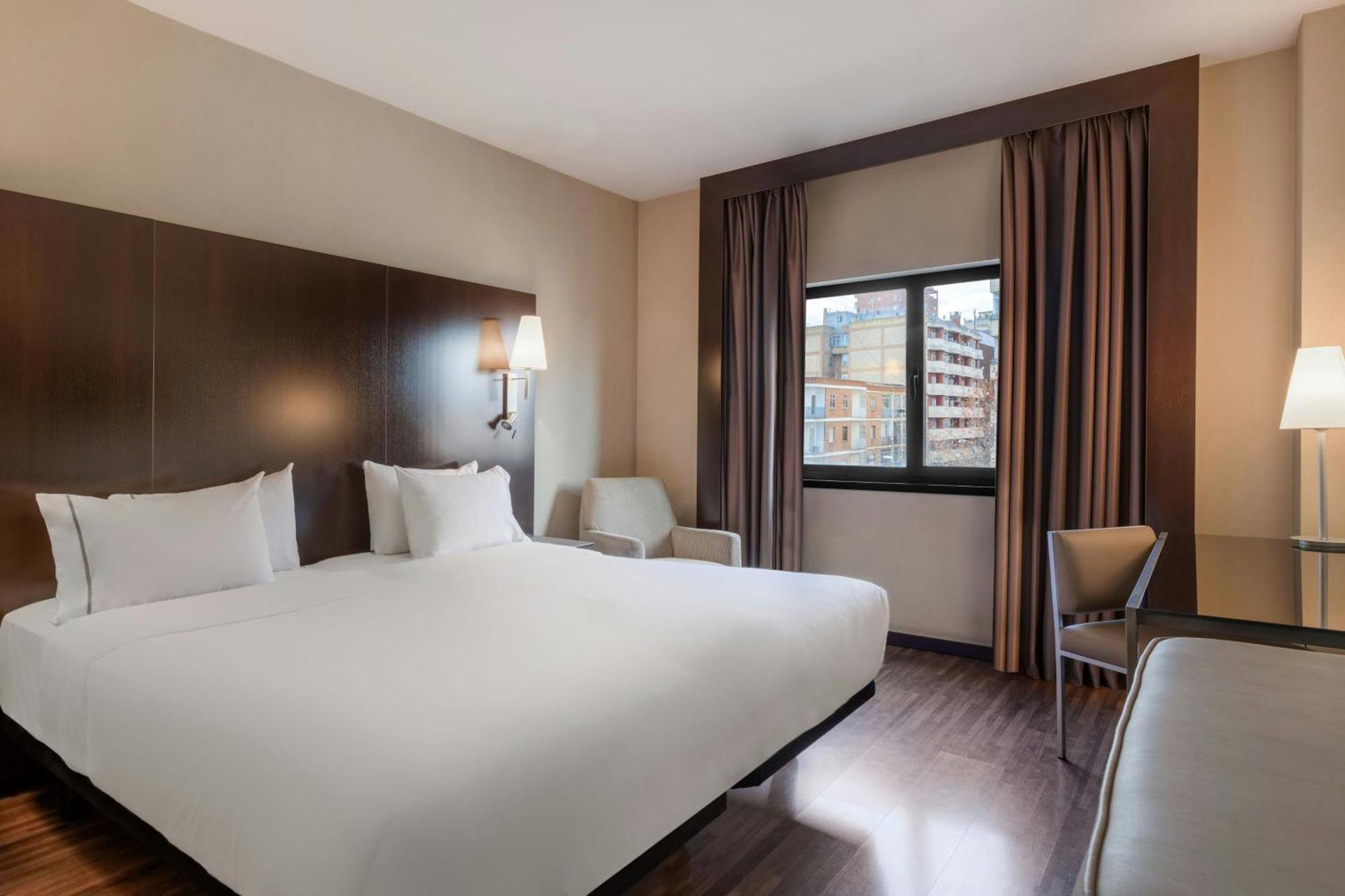 Ac Hotel Zamora By Marriott Екстериор снимка