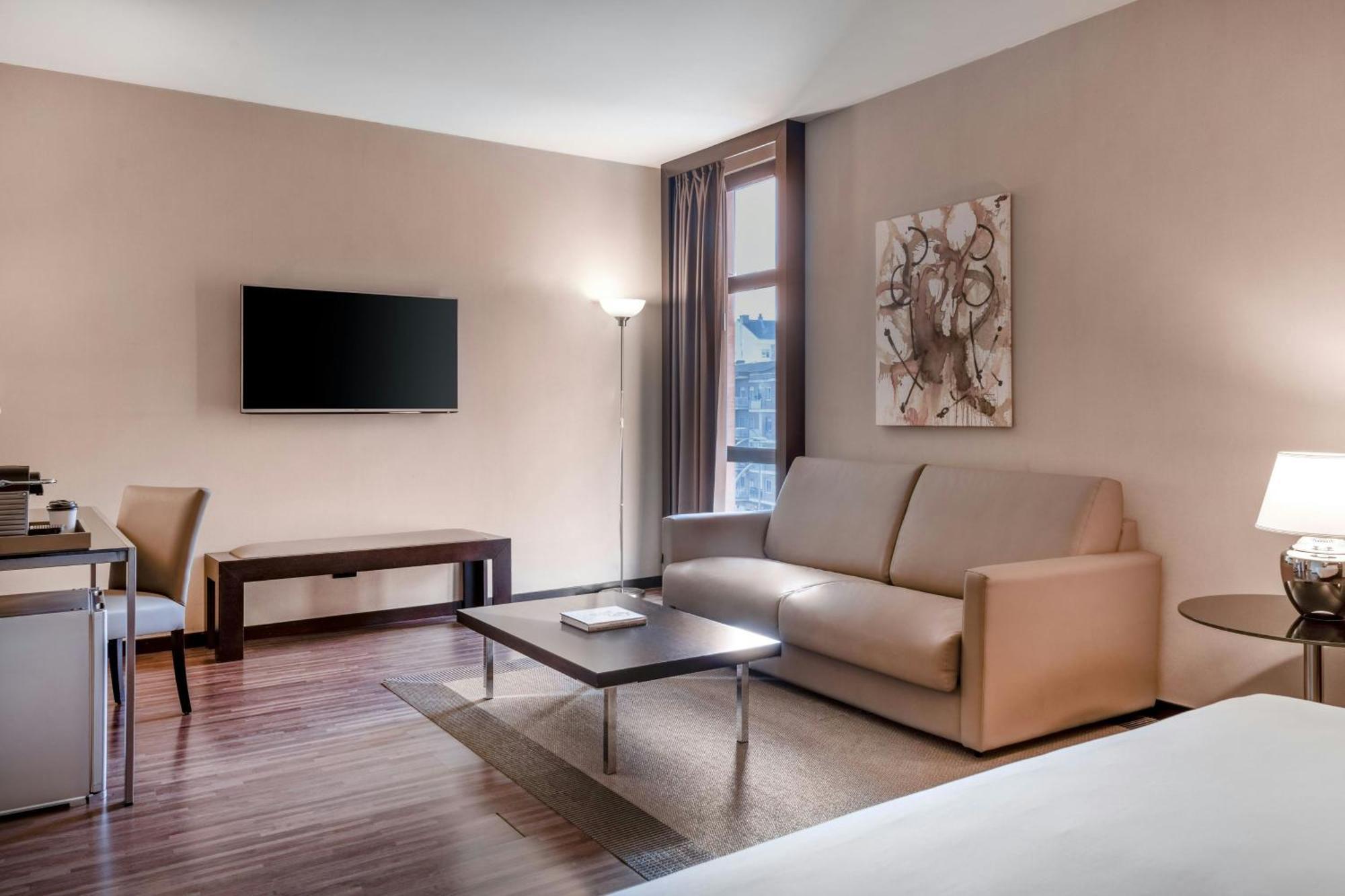 Ac Hotel Zamora By Marriott Екстериор снимка