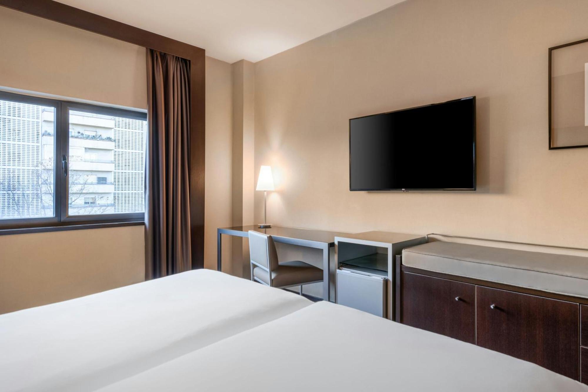 Ac Hotel Zamora By Marriott Екстериор снимка