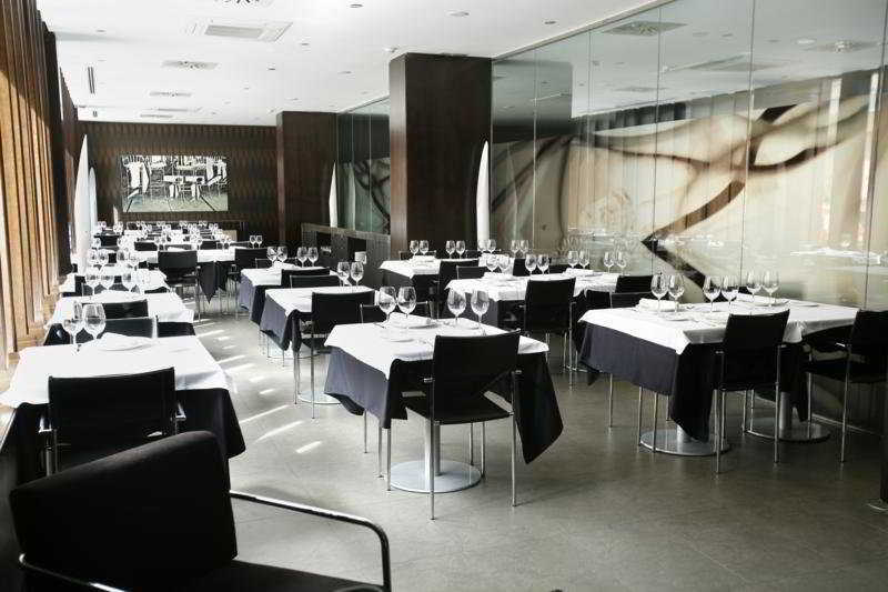 Ac Hotel Zamora By Marriott Ресторант снимка