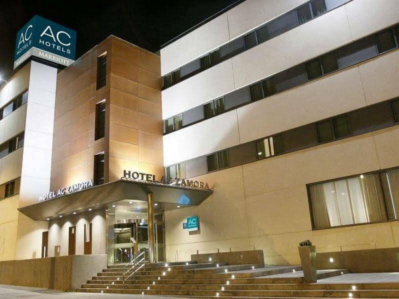 Ac Hotel Zamora By Marriott Екстериор снимка